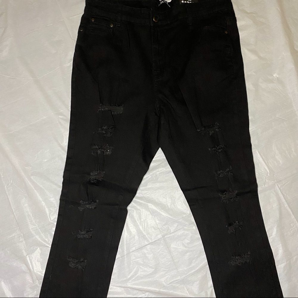 Fashion Nova Tall Lola Jean Size 1X